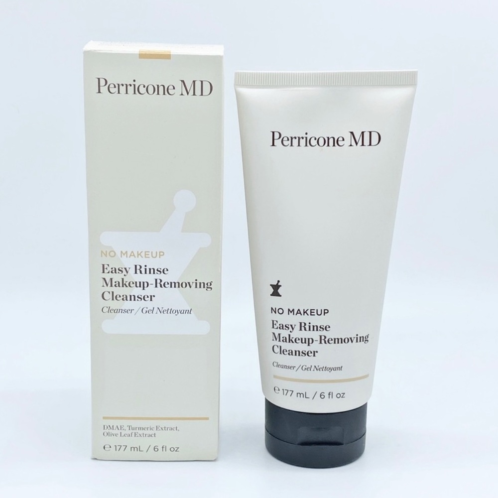 PERRICONE MD No Makeup Easy Rinse Makeup-Removing Cleanser 6 oz